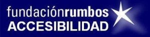 Logo for Fundacion Rumbos