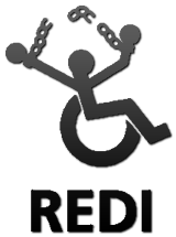 Logo for REDI