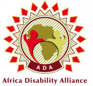 Africa Disability Alliance Logo